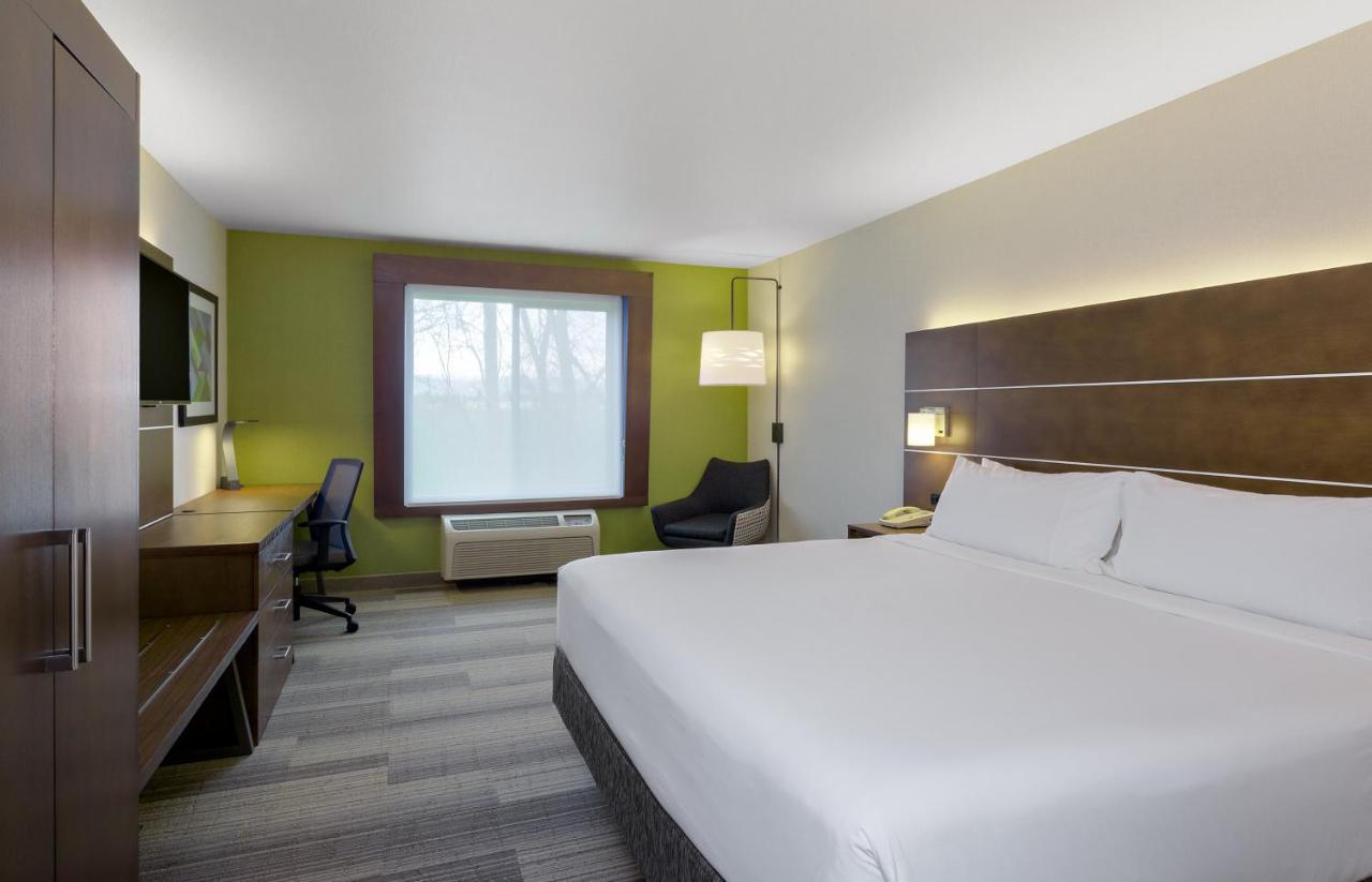 Holiday Inn Express Ellensburg By Ihg Exterior foto