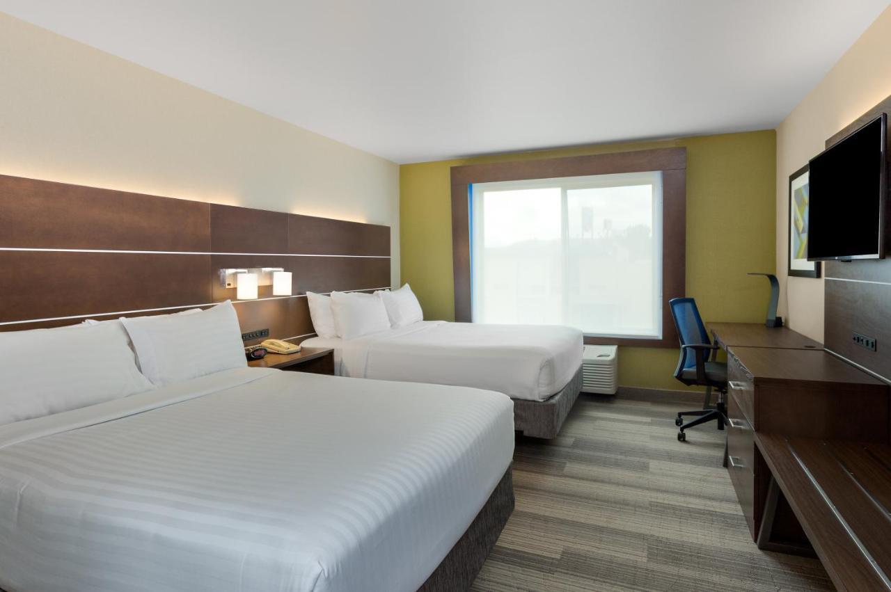 Holiday Inn Express Ellensburg By Ihg Exterior foto