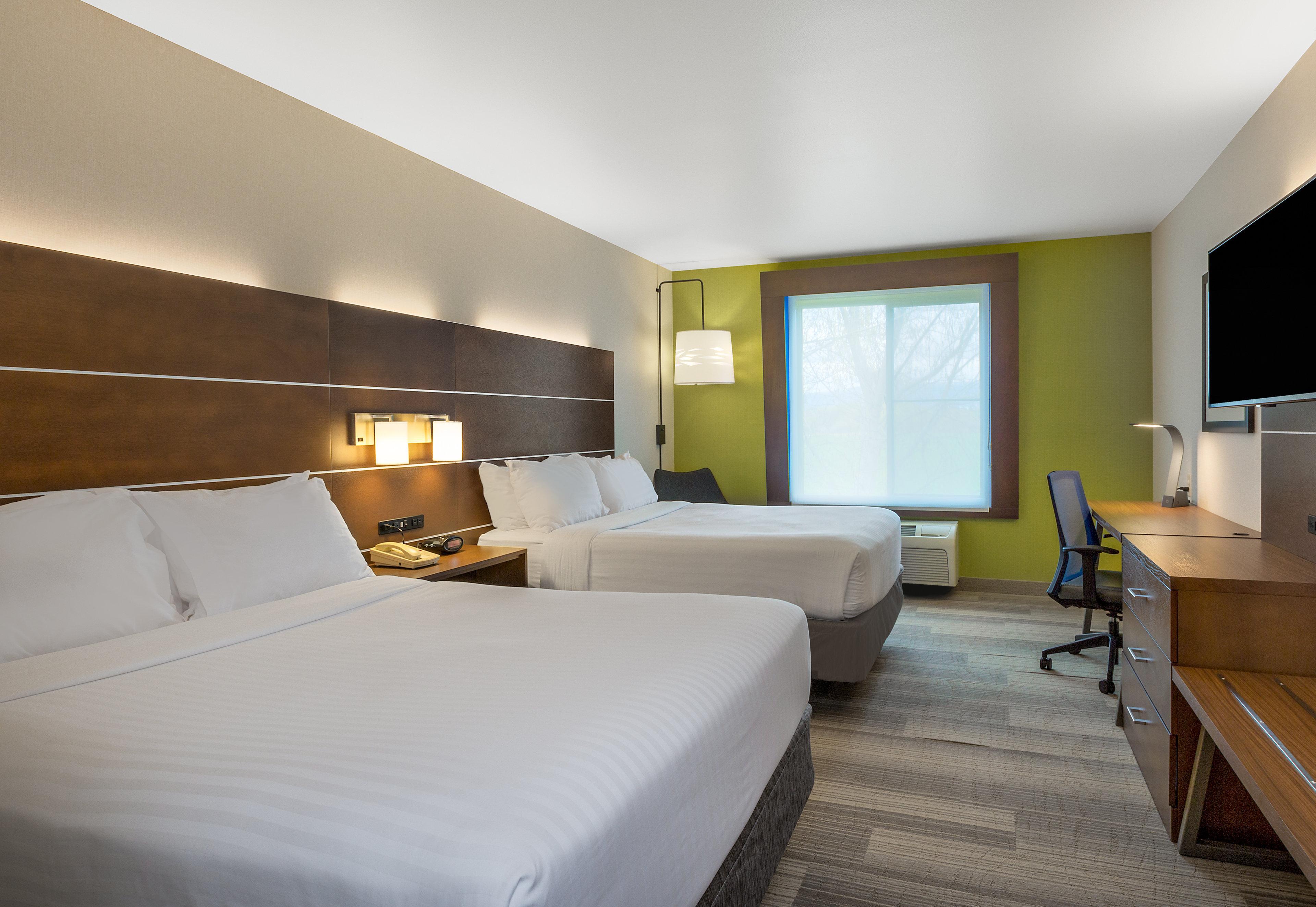Holiday Inn Express Ellensburg By Ihg Exterior foto