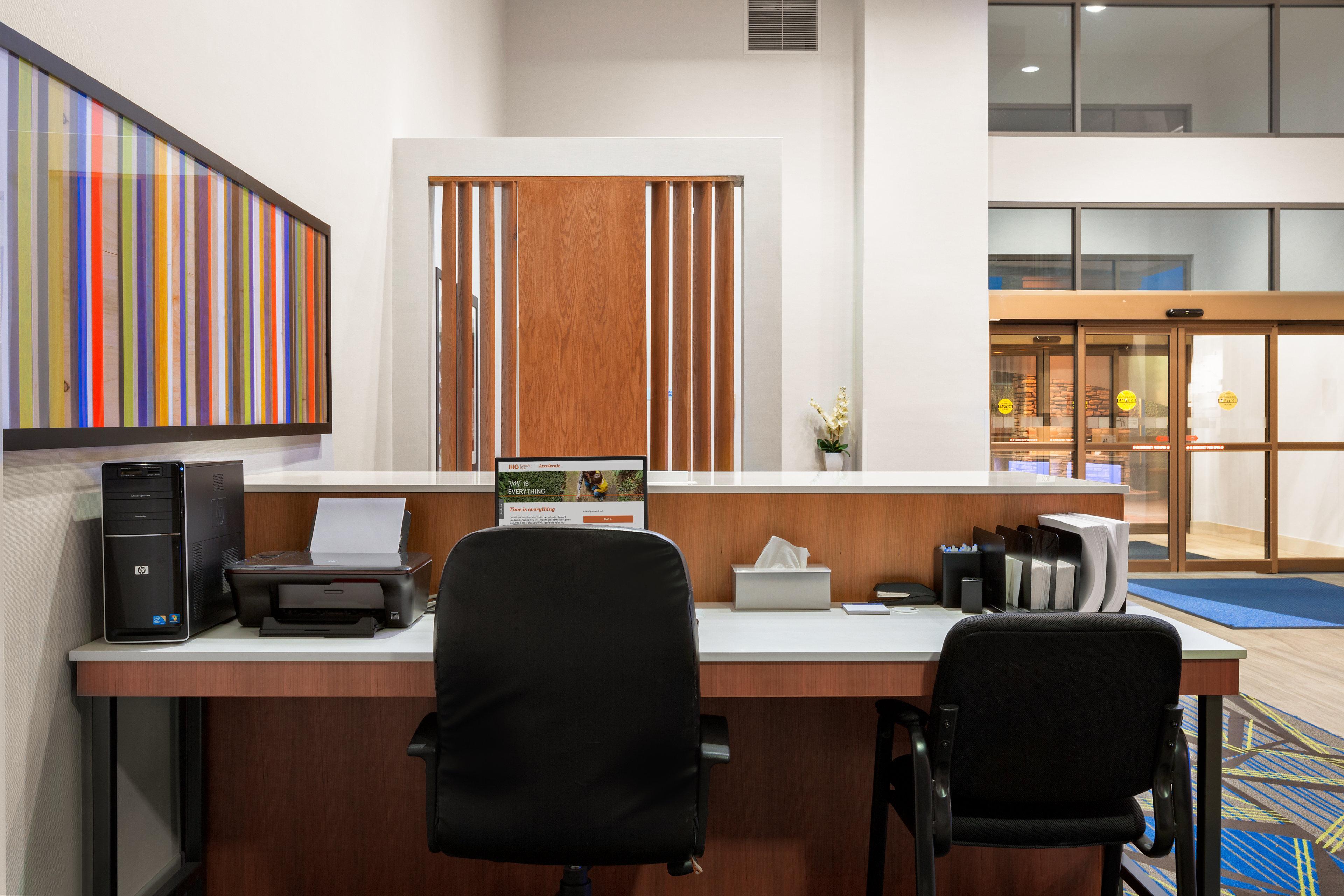 Holiday Inn Express Ellensburg By Ihg Exterior foto