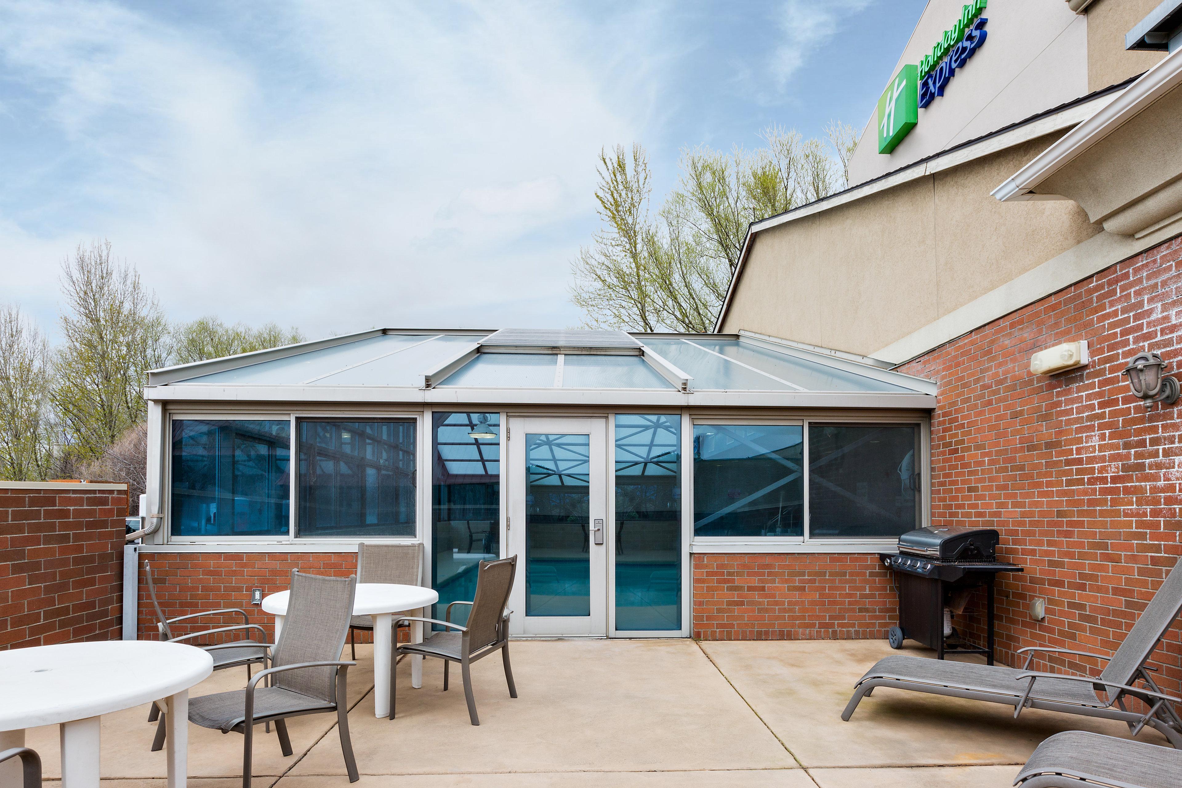 Holiday Inn Express Ellensburg By Ihg Exterior foto