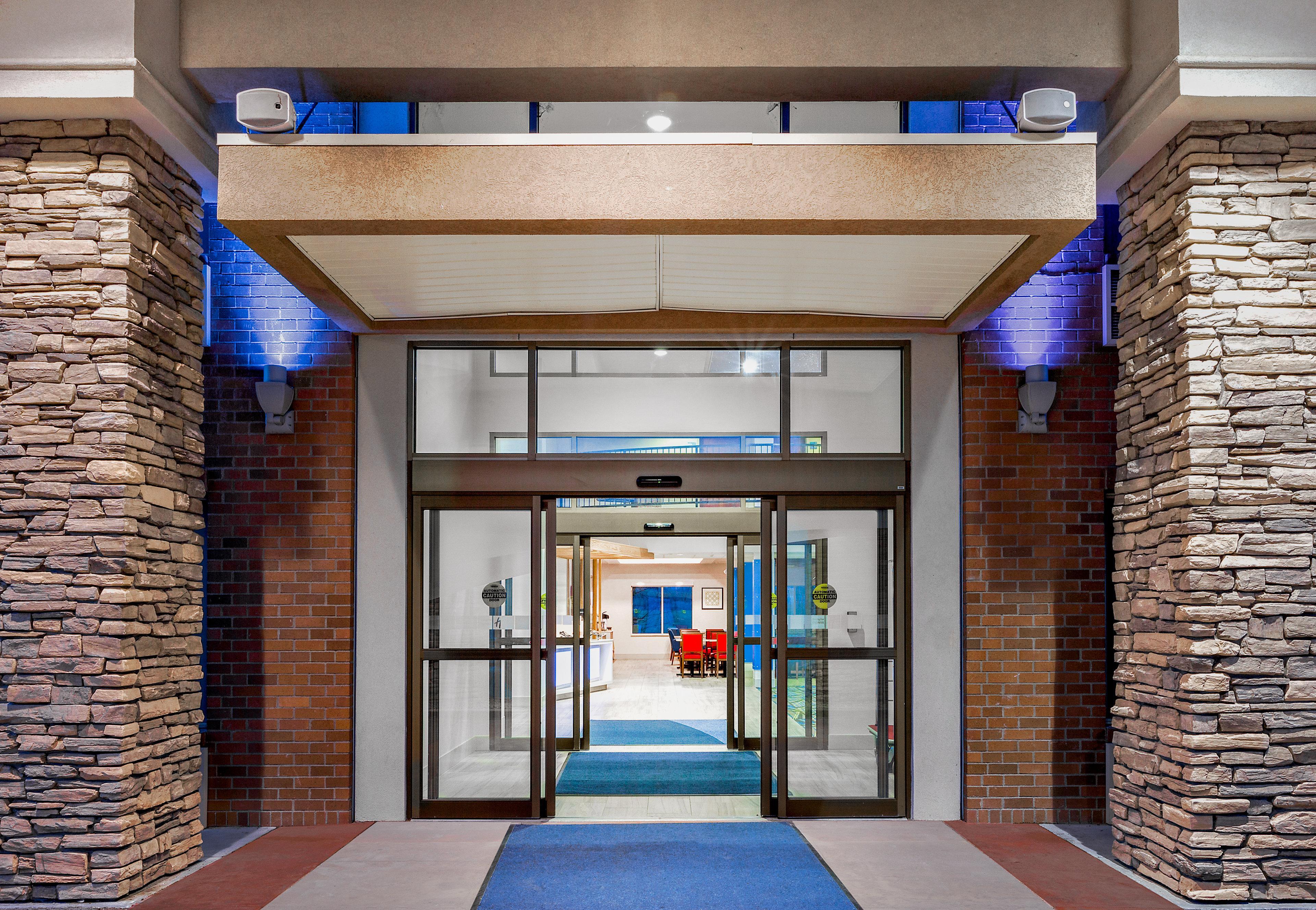 Holiday Inn Express Ellensburg By Ihg Exterior foto