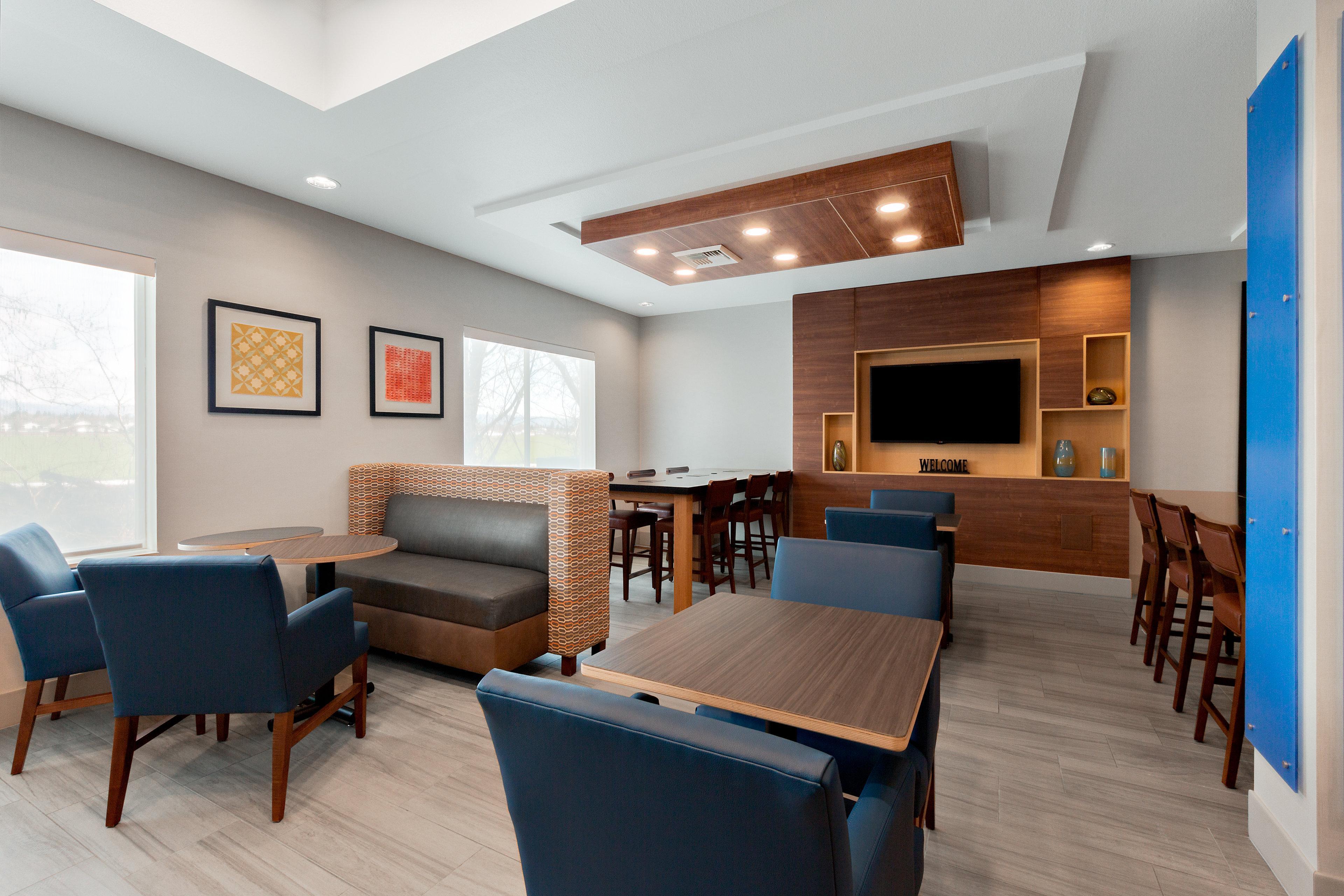 Holiday Inn Express Ellensburg By Ihg Exterior foto