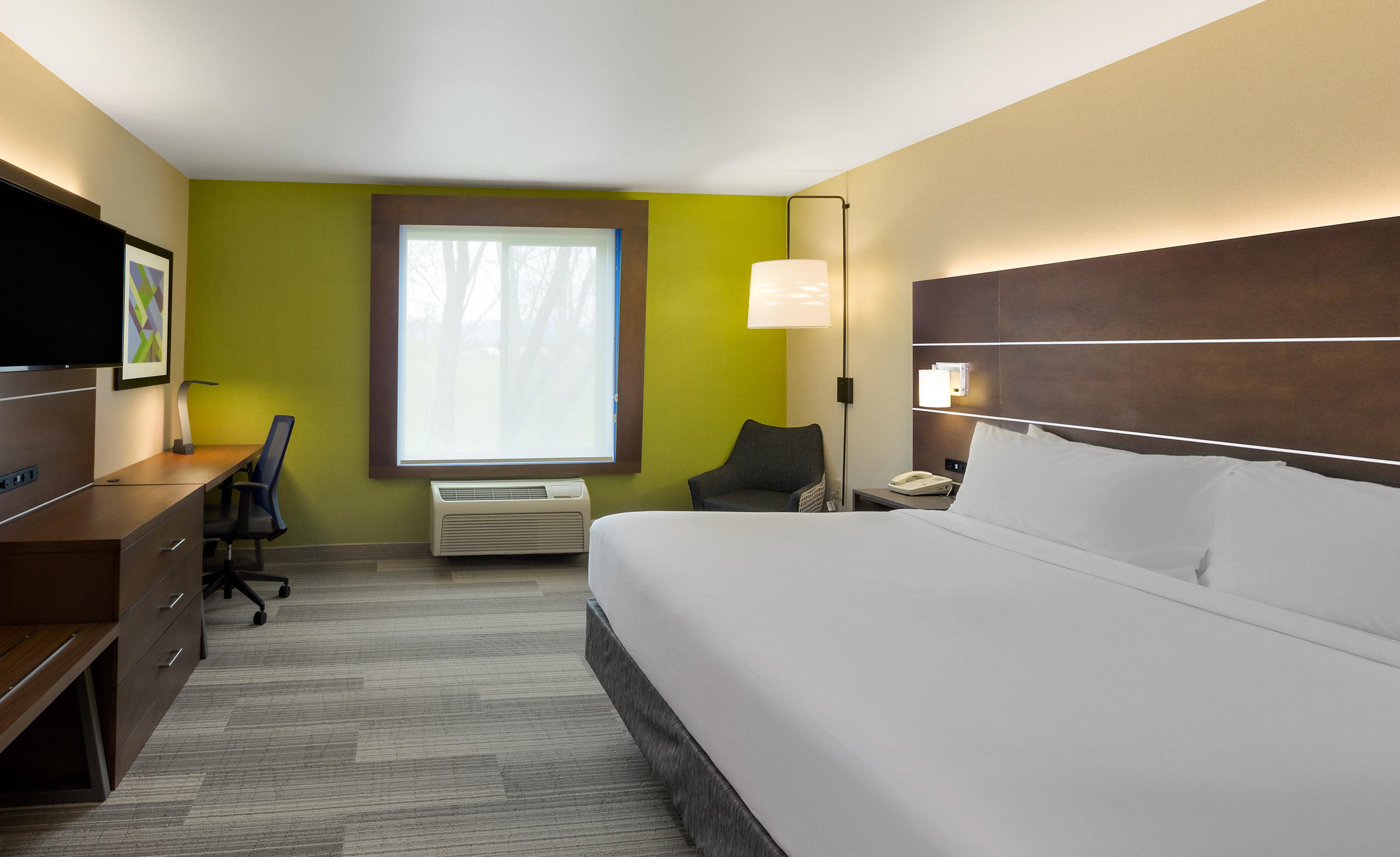Holiday Inn Express Ellensburg By Ihg Exterior foto
