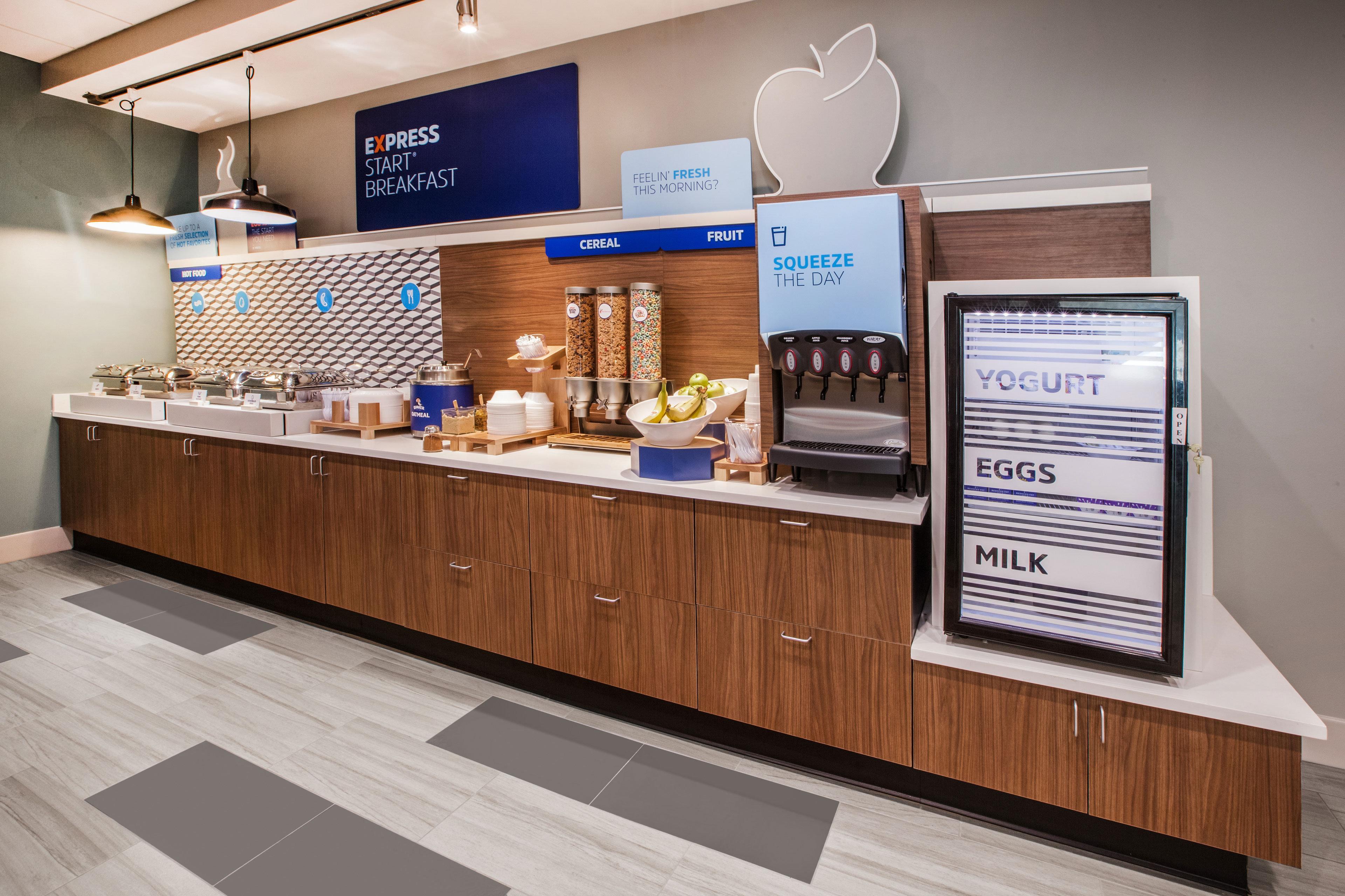 Holiday Inn Express Ellensburg By Ihg Exterior foto