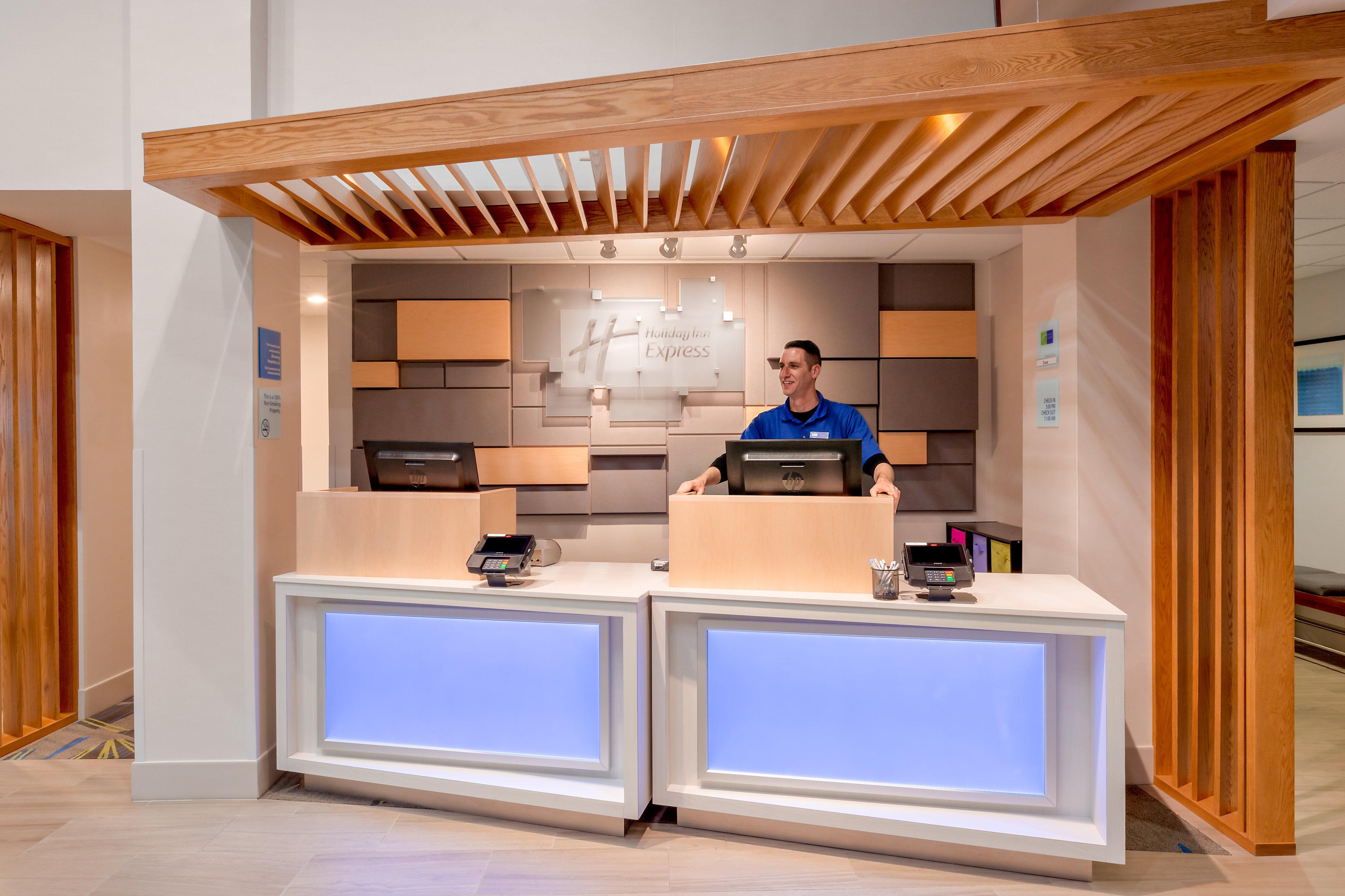Holiday Inn Express Ellensburg By Ihg Exterior foto