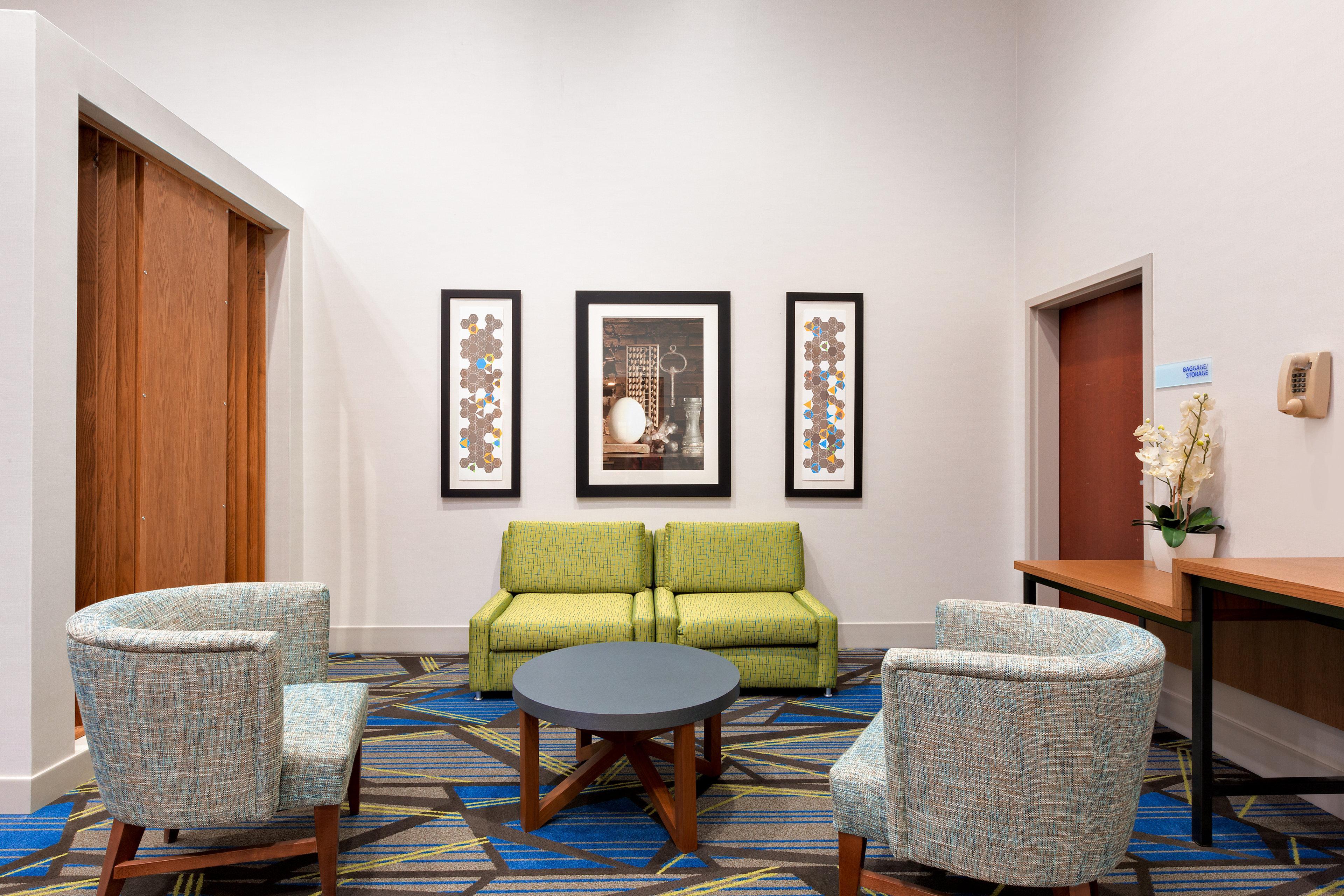 Holiday Inn Express Ellensburg By Ihg Exterior foto