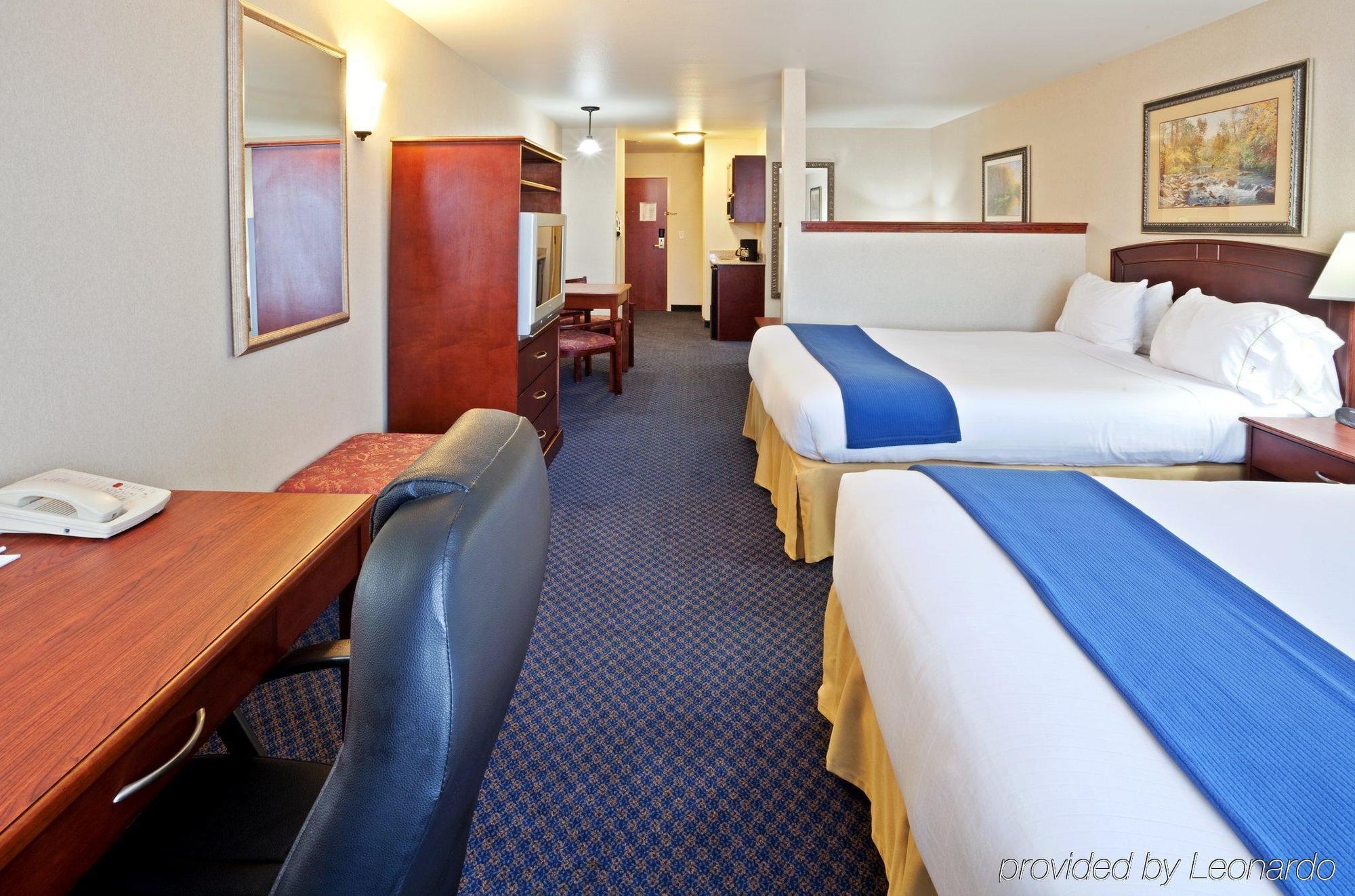 Holiday Inn Express Ellensburg By Ihg Quarto foto