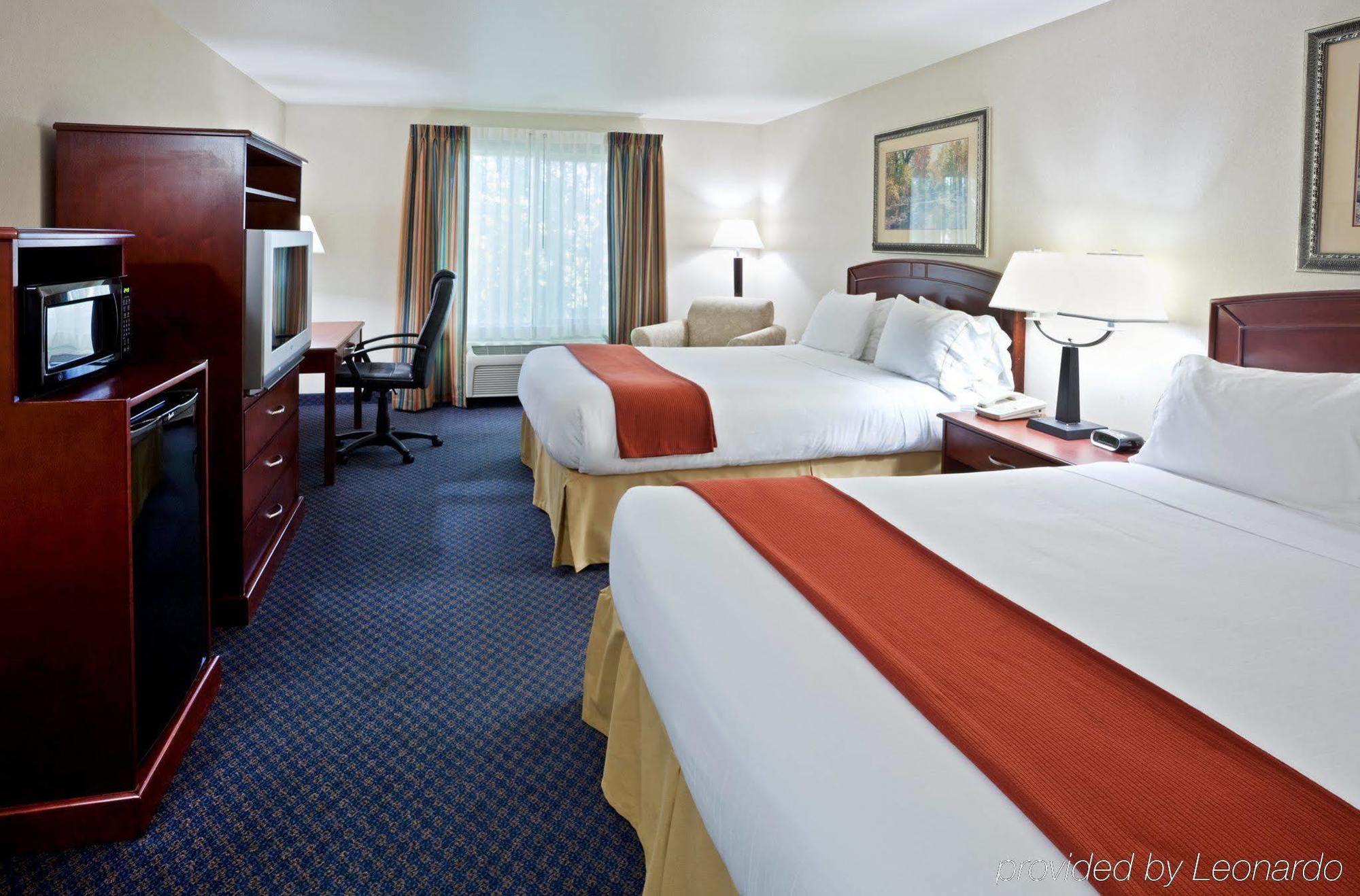 Holiday Inn Express Ellensburg By Ihg Exterior foto
