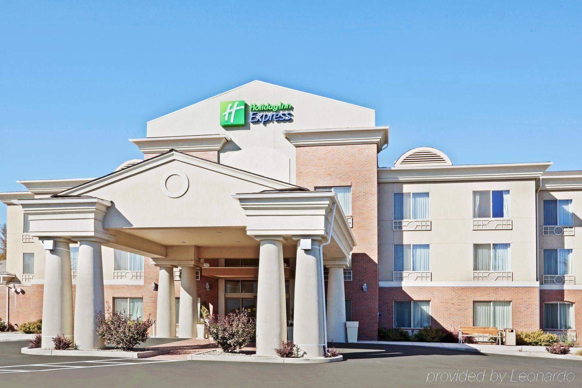 Holiday Inn Express Ellensburg By Ihg Exterior foto