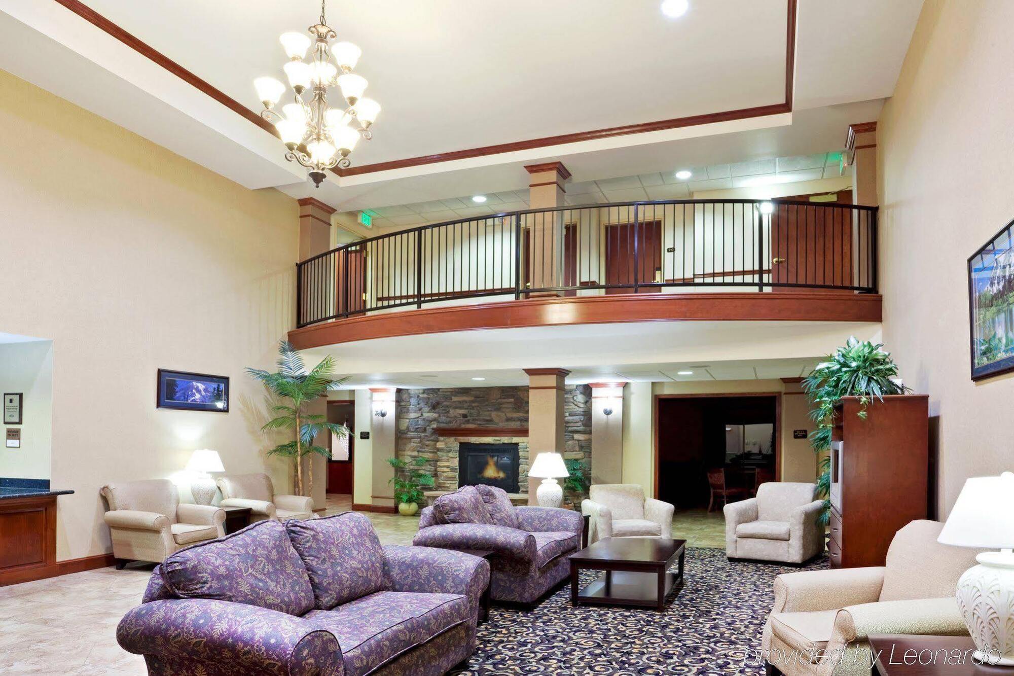 Holiday Inn Express Ellensburg By Ihg Exterior foto
